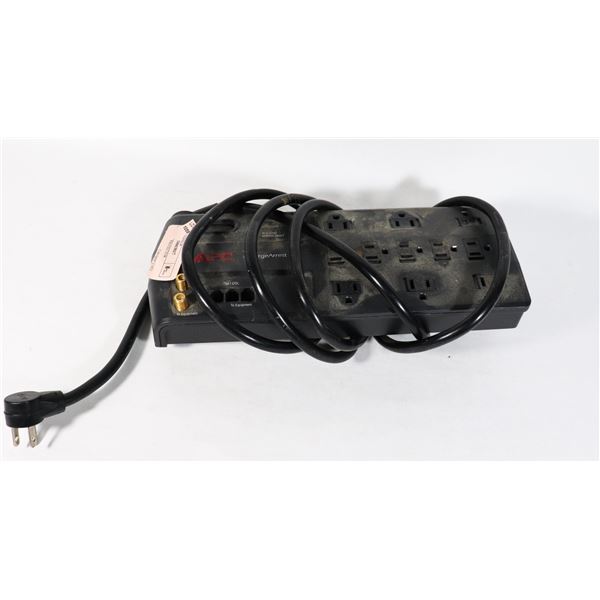 APC SURGE PROTECTOR