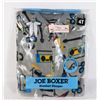 Image 1 : JOE BOXER BLANKET SLEEPER SIZE 4T