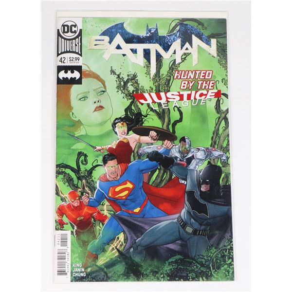 DC BATMAN #42