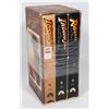 Image 1 : THE INDIANA JONES TRILOGY COLLECTOR'S EDITION VHS