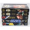 Image 1 : LOT OF 5 STAR WAS VHS TAPES