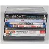 Image 1 : LOT OF 10 DVDS/BLU-RAY. GHOST STORIES, ROAD TO