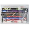 Image 1 : BUNDLE OF ASSORTED DVDS