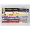 Image 1 : BUNDLE OF ASSORTED DVDS
