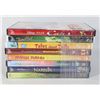 Image 1 : BUNDLE OF ASSORTED DVDS