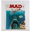 Image 1 : MAD MAGAZINE #180 (FEAT. JAWS SAYS YECCH TO ALFIE)