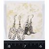 Image 1 : NEW CACTUS AND COWBOY BOOT DROP EARRINGS