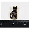 Image 1 : NEW "PLEASE ADOPT" CAT LAPEL PIN