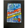 Image 1 : 1992-93 NBA Topps Series 1 Hobby Pack