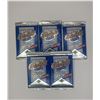 Image 1 : 1991 Upper Deck Baseball Wax Packs, (5) Unopened Packs