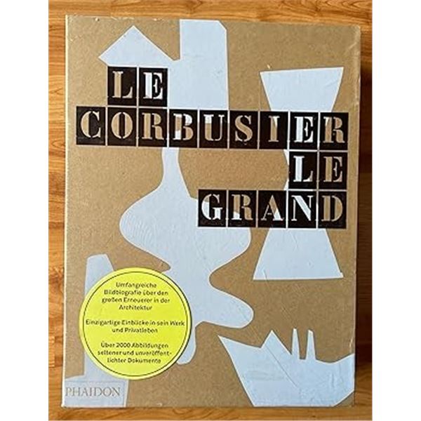 Le Corbusier le grand