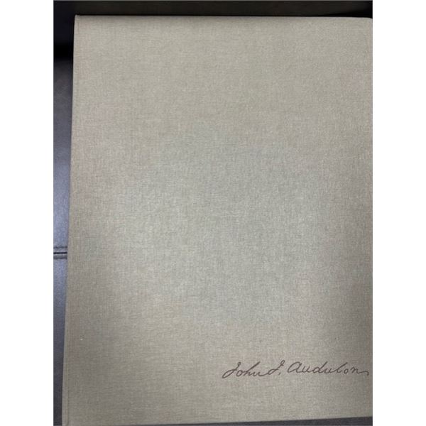 JJ Audubon Papier MF