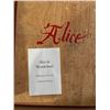 Image 1 : ALICE IN WONDERLAND EDITION DE COLLECTION