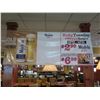 Image 1 : Ruby Tuesday Modelo Ore Promotional Banner