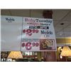 Image 2 : Ruby Tuesday Modelo Ore Promotional Banner