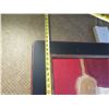 Image 8 : Very Large Wood-Framed Embellished Giclee Canvas Artwork: Chefs, 120" x 42"
