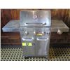 Image 1 : Char-Broil Commercial Tru-Infrared Gas Grill w/ Side Burner