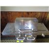 Image 2 : Char-Broil Commercial Tru-Infrared Gas Grill w/ Side Burner