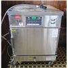 Image 1 : CVap CAT5077R  Silver Edition Thermalizer Oven w/ Wheels