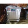 Image 2 : CVap CAT5077R  Silver Edition Thermalizer Oven w/ Wheels