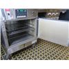 Image 4 : CVap CAT5077R  Silver Edition Thermalizer Oven w/ Wheels