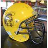 Image 1 : Schutt Yellow Helmet 92 Pride Marked "Boomer"