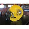 Image 4 : Schutt Yellow Helmet 92 Pride Marked "Boomer"