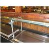 Image 10 : Wooden Salad Bar w/ Cabinet, Delfield N8259 Frost Top & Splashguard 224" x 30" x 56"H