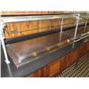 Image 14 : Wooden Salad Bar w/ Cabinet, Delfield N8259 Frost Top & Splashguard 224" x 30" x 56"H