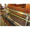 Image 21 : Wooden Salad Bar w/ Cabinet, Delfield N8259 Frost Top & Splashguard 224" x 30" x 56"H