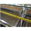 Image 24 : Wooden Salad Bar w/ Cabinet, Delfield N8259 Frost Top & Splashguard 224" x 30" x 56"H
