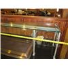 Image 25 : Wooden Salad Bar w/ Cabinet, Delfield N8259 Frost Top & Splashguard 224" x 30" x 56"H