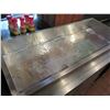 Image 2 : Ice Storage Bin 48" x 20" x 6"H