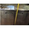 Image 11 : Two-Door Undercounter Refrigerator 48" x 28" x 35"H