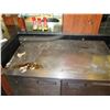 Image 2 : Two-Door Undercounter Refrigerator 48" x 28" x 35"H
