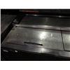 Image 3 : Beverage-Air GF48L-B  2-Section Glass Chiller Refrigerator