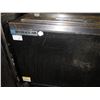 Image 5 : Beverage-Air GF48L-B  2-Section Glass Chiller Refrigerator