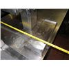 Image 7 : Metal Table w/ Undershelf & Top Beverage Dispenser Taps 72"x30"x34"H