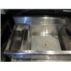 Image 2 : Eagle Group B3CT-18-7 Cocktail Station w/ Ice Bin 36"x18"H