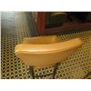 Image 5 : Qty 2 Upholstered Bar Chairs 18"x18"x46"H