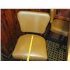 Image 7 : Qty 2 Upholstered Bar Chairs 18"x18"x46"H