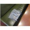 Image 10 : Qty 2 Rectangular Tables w/ Booth Seating 147"x 66" (back wall NOT included)
