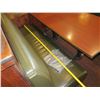 Image 17 : Qty 2 Rectangular Tables w/ Booth Seating 147"x 66" (back wall NOT included)