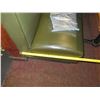 Image 19 : Qty 2 Rectangular Tables w/ Booth Seating 147"x 66" (back wall NOT included)