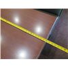 Image 21 : Qty 2 Rectangular Tables w/ Booth Seating 147"x 66" (back wall NOT included)