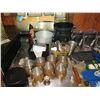 Image 2 : Misc Barware: Pitchers, Mugs, Bar Counter Mats, Utensils, etc