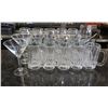 Image 1 : Misc Glassware: Beer Mugs, Wine Goblets, Martini Glasses, etc