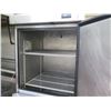 Image 8 : True TS-23-2-HC One Section Solid Half Door Reach-In Refrigerator