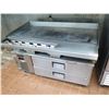 Image 2 : Vulcan Griddle Grill w/ Everest Warming Cabinet