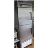 Image 1 : True TS-23F-2 One Section Solid Half Door Reach-In Refrigerator